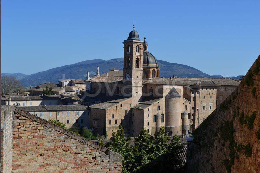 appartamento in vendita ad Urbino in zona Centro CittÃ 