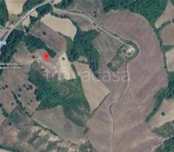 terreno agricolo in vendita ad Urbino in zona Castelboccione