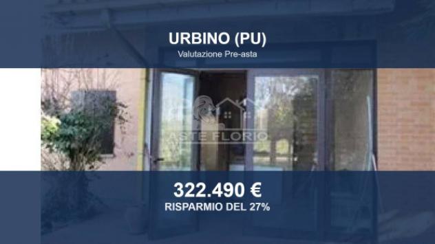 casa indipendente in vendita ad Urbino in zona Centro CittÃ 