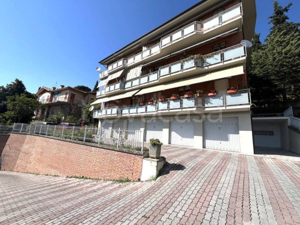 appartamento in vendita ad Urbino