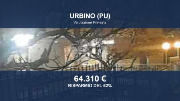 appartamento in vendita ad Urbino