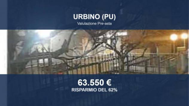appartamento in vendita ad Urbino