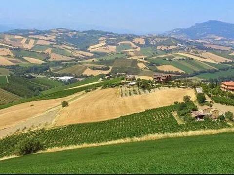 casa indipendente in vendita ad Urbino
