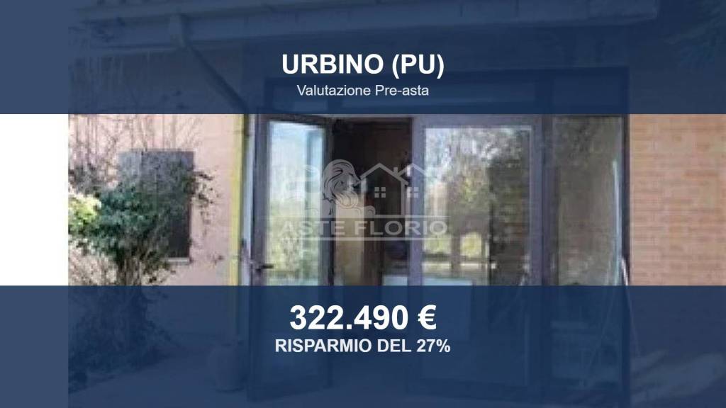 casa indipendente in vendita ad Urbino in zona Centro CittÃ 