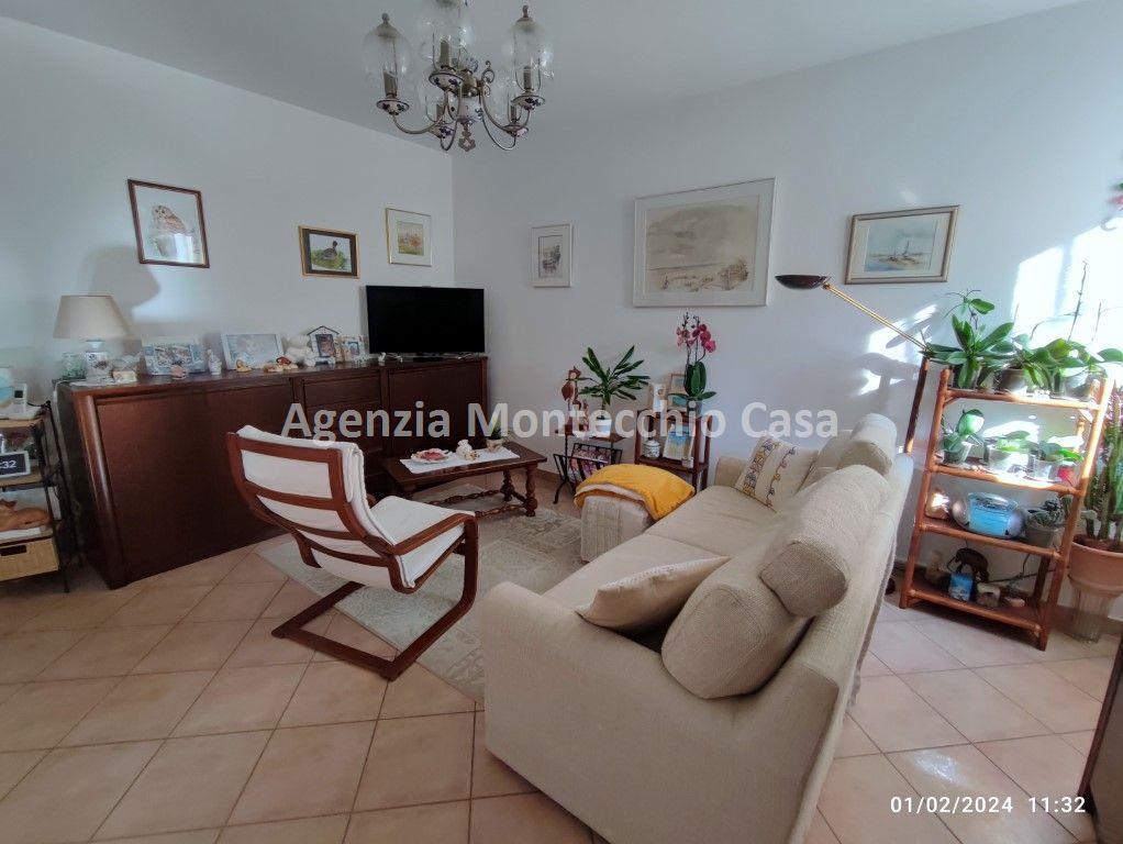 appartamento in vendita a Vallefoglia in zona Sant'Angelo in Lizzola