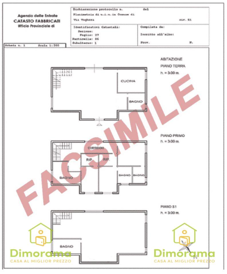 casa indipendente in vendita a Vallefoglia in zona Morciola