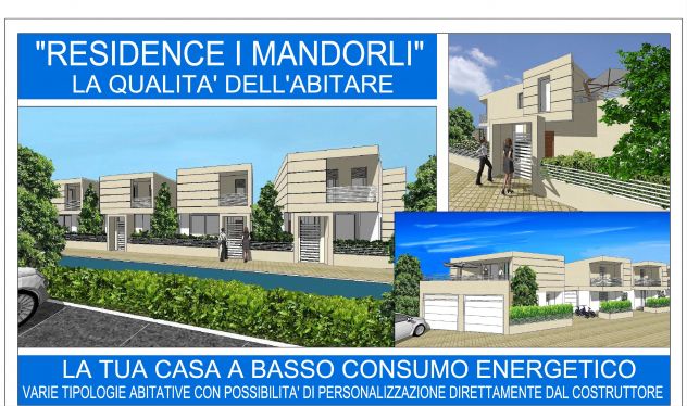 appartamento in vendita a Vallefoglia