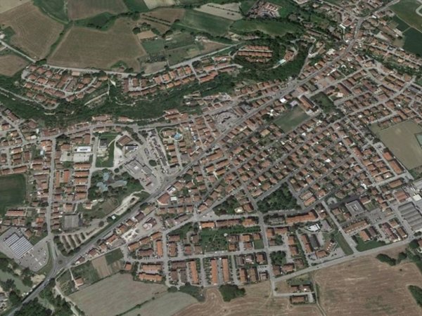 negozio in vendita a Vallefoglia in zona Montecchio