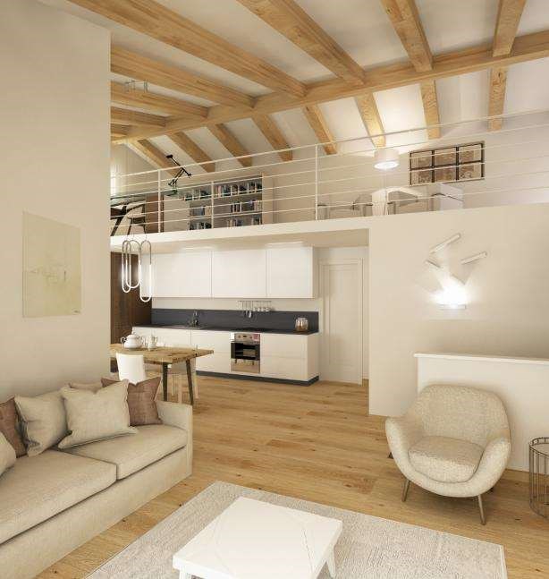 appartamento in vendita a Vallefoglia in zona Bottega
