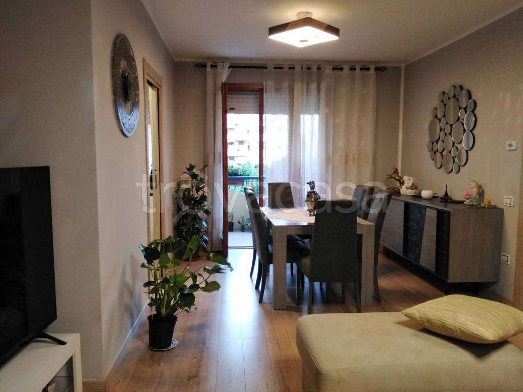 appartamento in vendita a Vallefoglia in zona Morciola