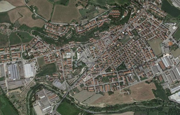 casa indipendente in vendita a Vallefoglia in zona Montecchio