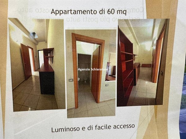 appartamento in vendita a Vallefoglia in zona Montecchio