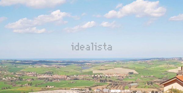 appartamento in vendita a Vallefoglia in zona Colbordolo