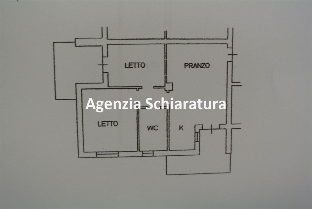 appartamento in vendita a Vallefoglia in zona Montecchio