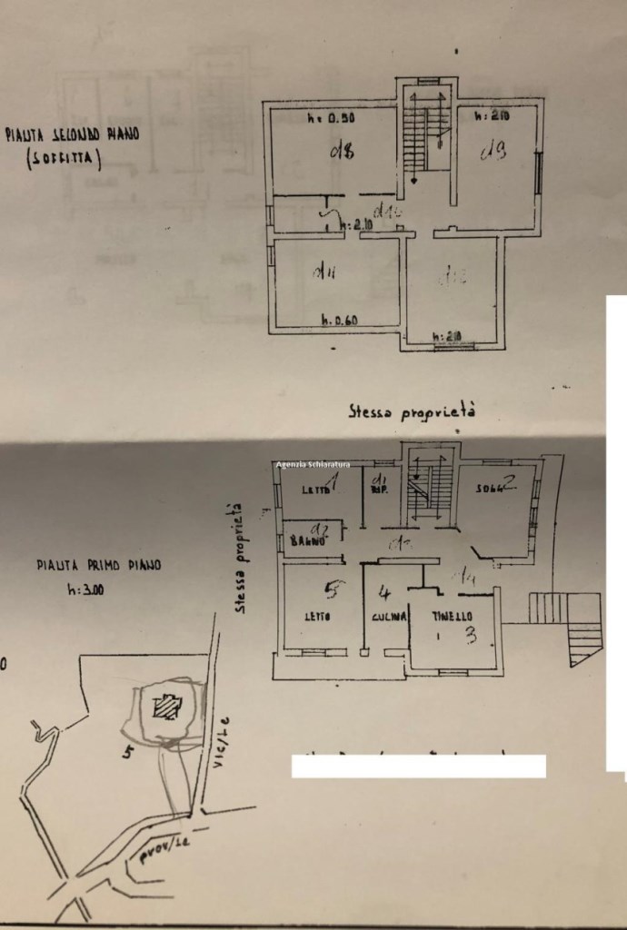 casa indipendente in vendita a Vallefoglia in zona Morciola