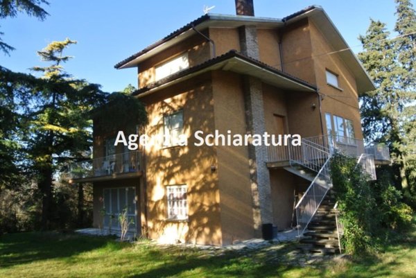 casa indipendente in vendita a Vallefoglia in zona Montecchio