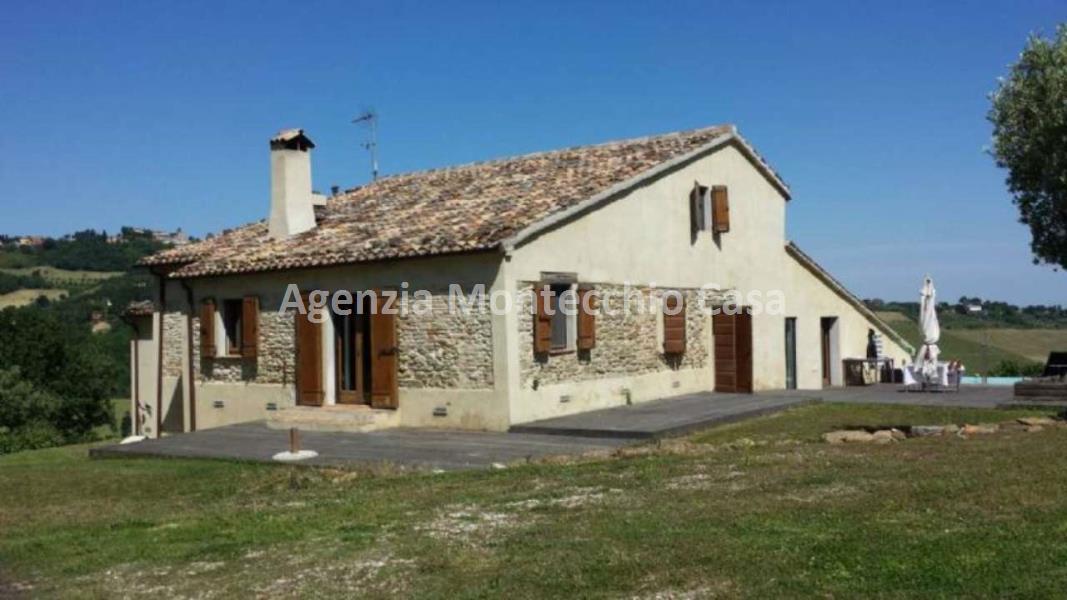 appartamento in vendita a Vallefoglia