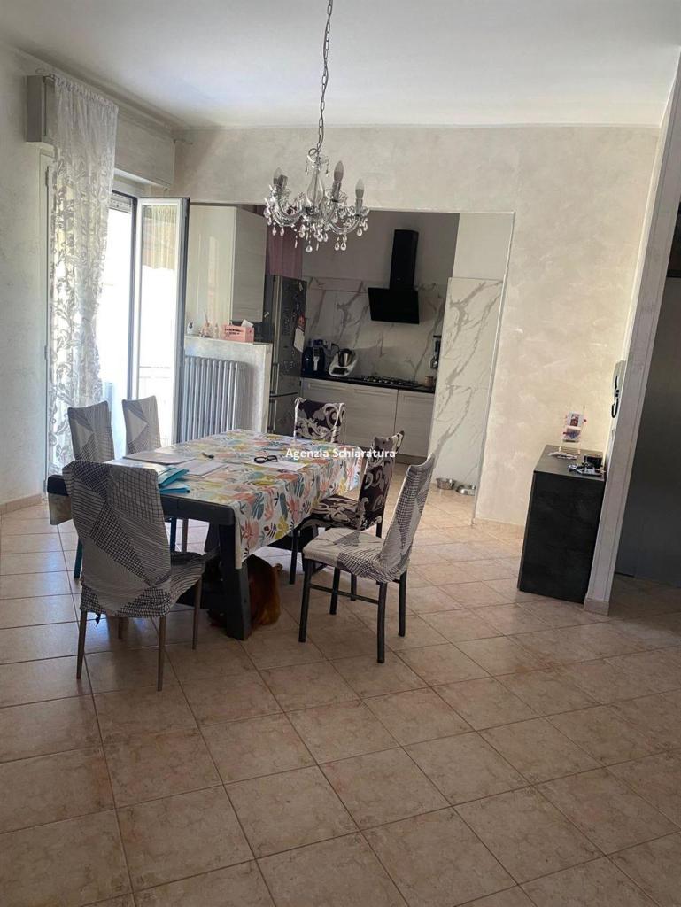 appartamento in vendita a Vallefoglia in zona Bottega
