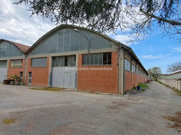 locale commerciale in vendita a Vallefoglia in zona Montecchio