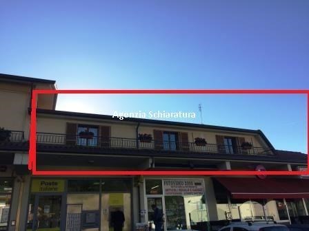 appartamento in vendita a Vallefoglia in zona Montecchio