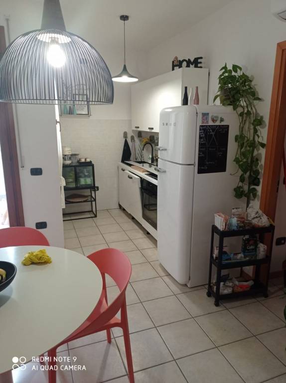 appartamento in vendita a Vallefoglia in zona Montecchio