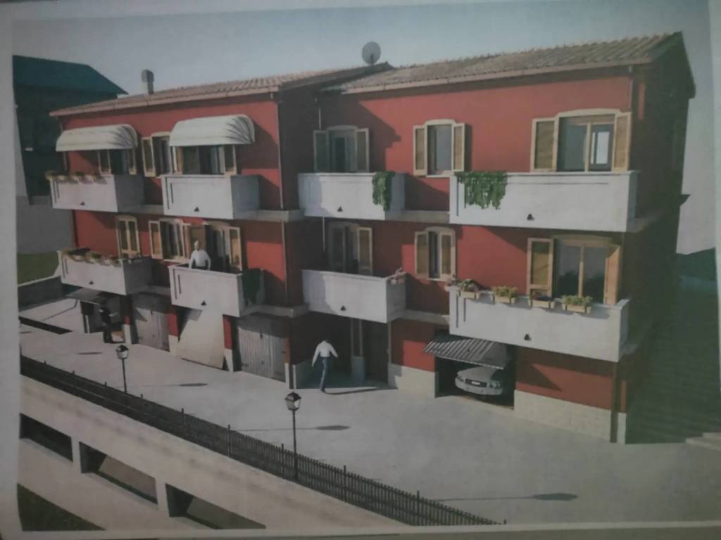 casa indipendente in vendita a Vallefoglia in zona Colbordolo