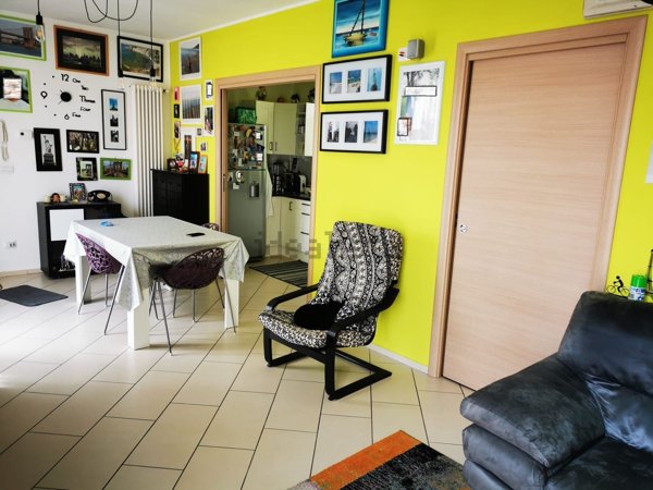 appartamento in vendita a Vallefoglia in zona Bottega