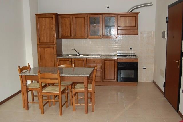 appartamento in vendita a Vallefoglia in zona Cappone
