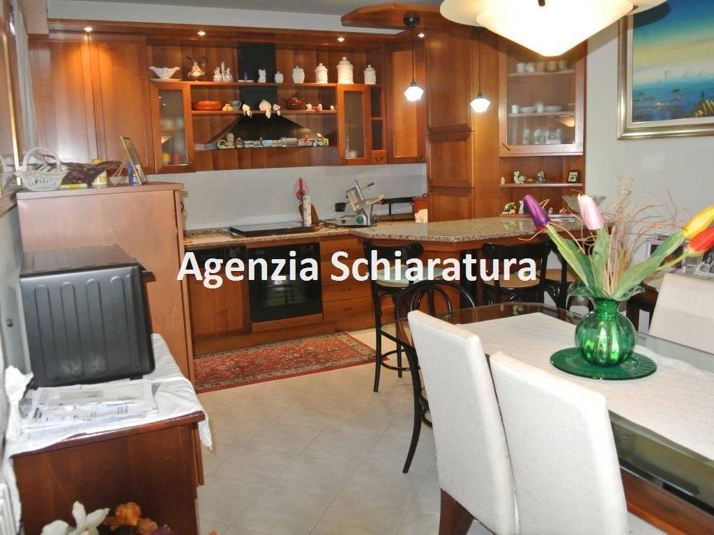 appartamento in vendita a Vallefoglia in zona Montecchio