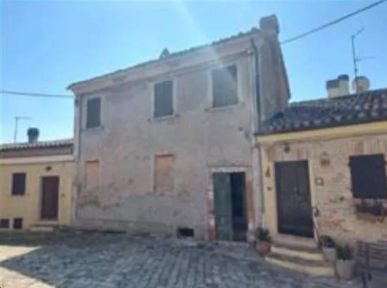 appartamento in vendita a Vallefoglia in zona Montefabbri