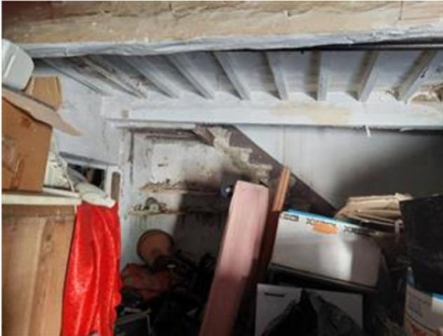 appartamento in vendita a Vallefoglia in zona Montefabbri