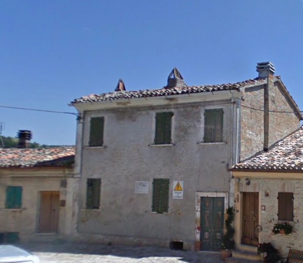 appartamento in vendita a Vallefoglia in zona Montefabbri