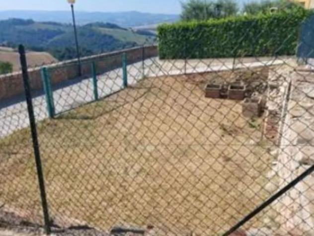 terreno agricolo in vendita a Vallefoglia in zona Montefabbri