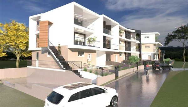 appartamento in vendita a Vallefoglia