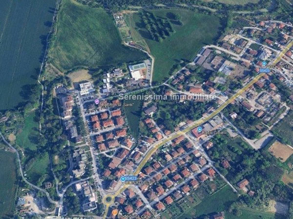 terreno agricolo in vendita a Vallefoglia in zona Bottega