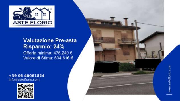 negozio in vendita a Vallefoglia in zona Montecchio