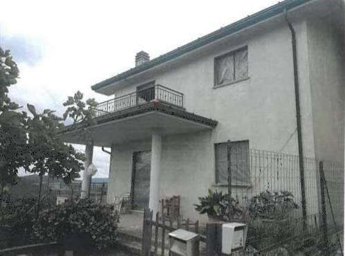 casa indipendente in vendita a Vallefoglia