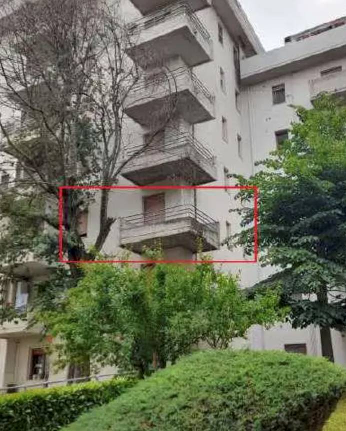 appartamento in vendita a Vallefoglia