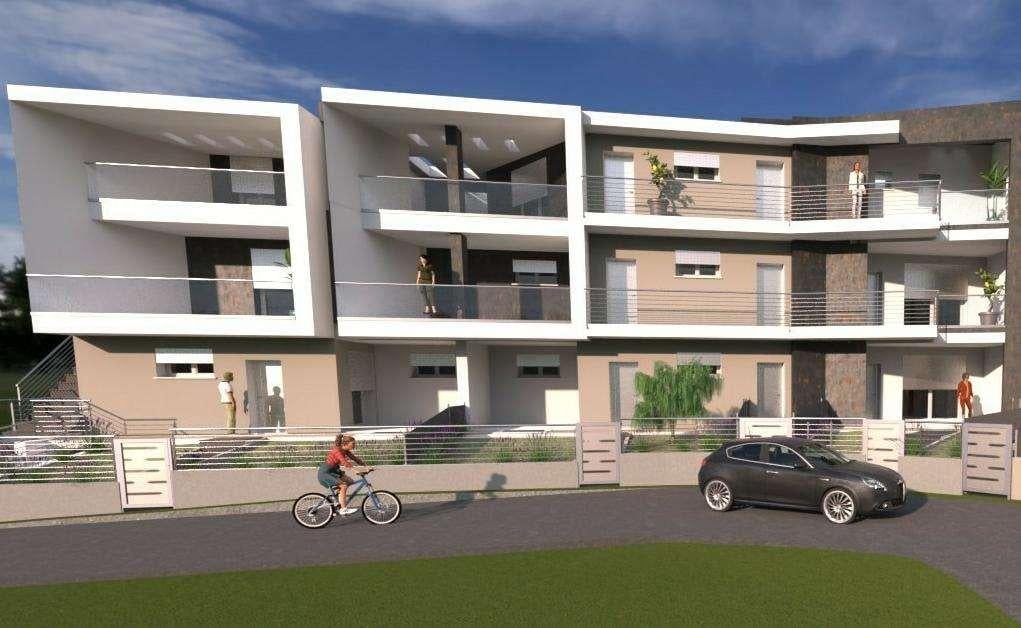 appartamento in vendita a Vallefoglia