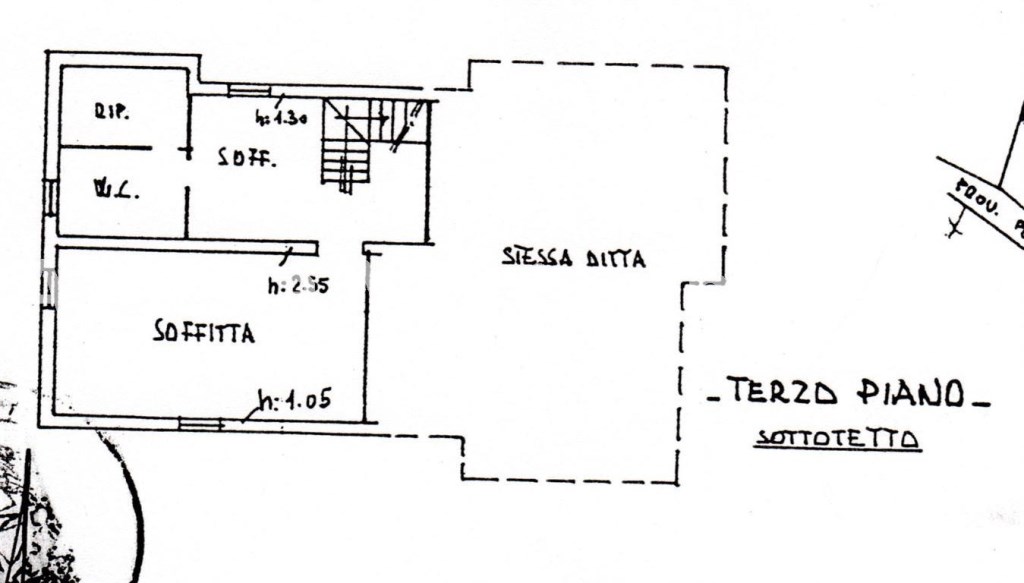 casa indipendente in vendita a Vallefoglia in zona Pontevecchio