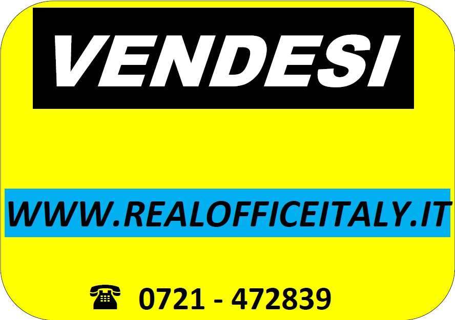 ufficio in vendita a Vallefoglia in zona Montecchio