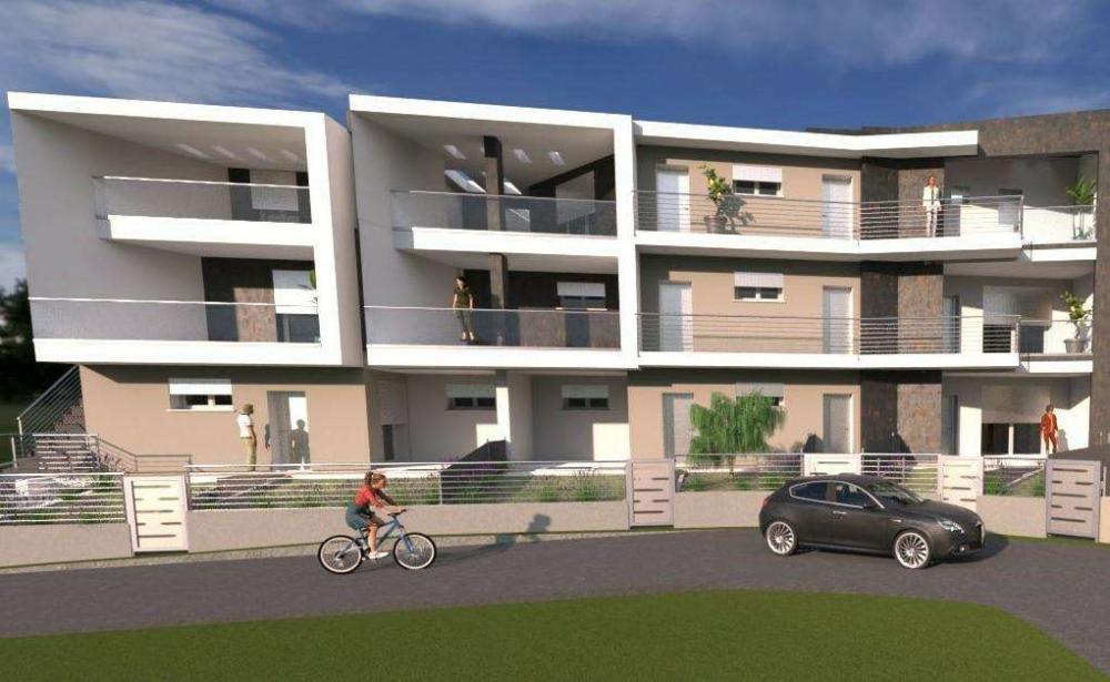 appartamento in vendita a Vallefoglia