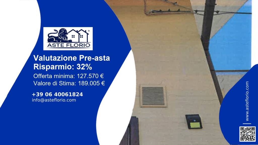 appartamento in vendita a Vallefoglia
