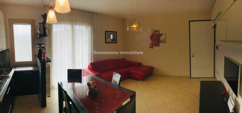 appartamento in vendita a Vallefoglia in zona Montecchio