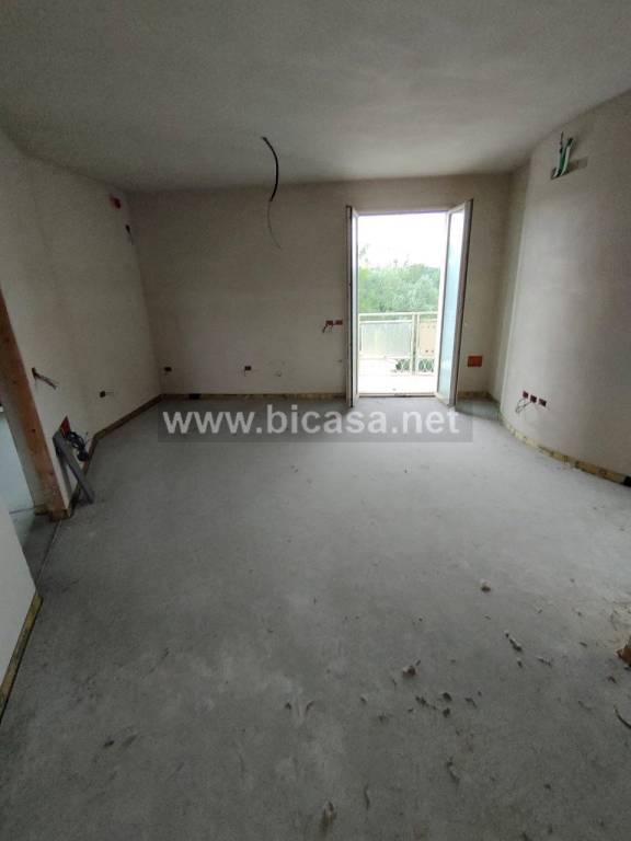 appartamento in vendita a Vallefoglia in zona Bottega
