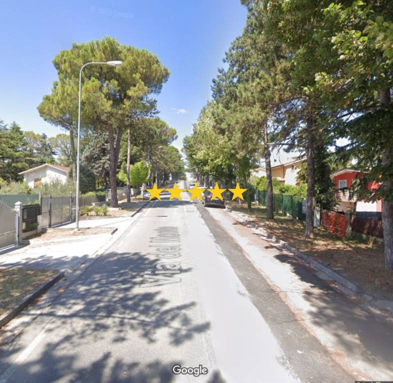 appartamento in vendita a Vallefoglia