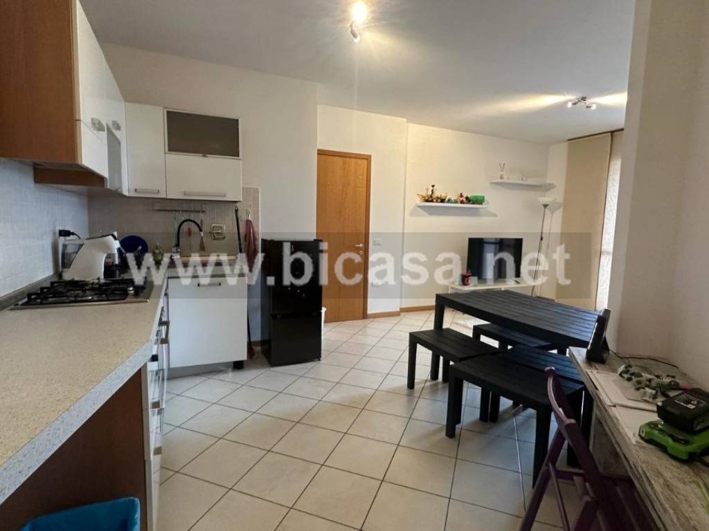 appartamento in vendita a Vallefoglia in zona Colbordolo