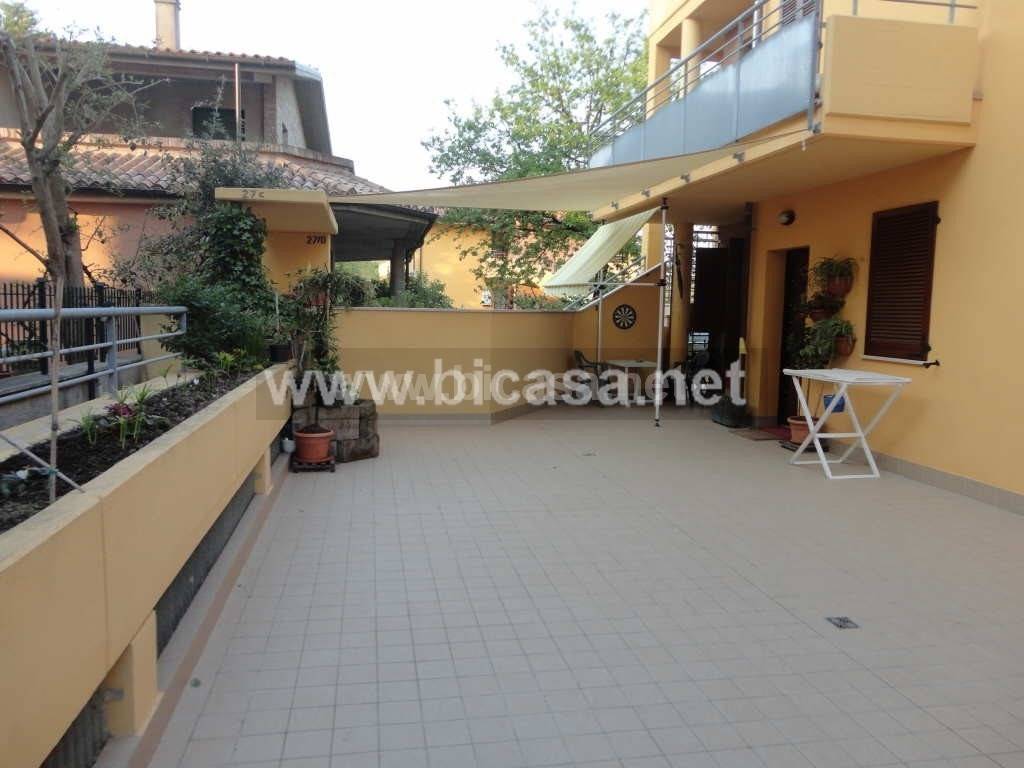 appartamento in vendita a Vallefoglia in zona Montecchio