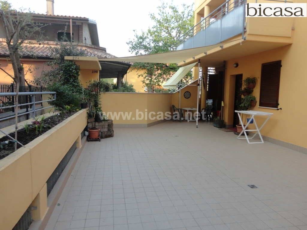 appartamento in vendita a Vallefoglia in zona Montecchio