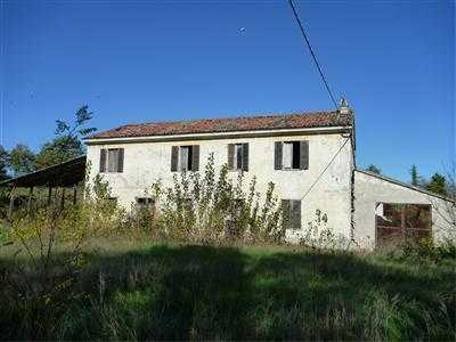 rudere in vendita a Vallefoglia in zona Colbordolo